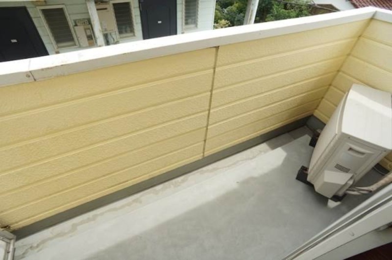 バルコニー　同型仕様