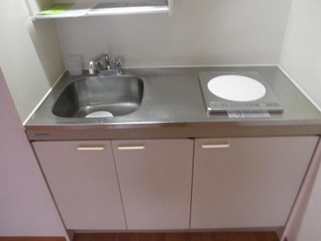 キッチン　★安心のＩＨコンロキッチン★