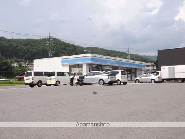 コンビニ　ローソン茅野米沢店（コンビニ）まで1600m