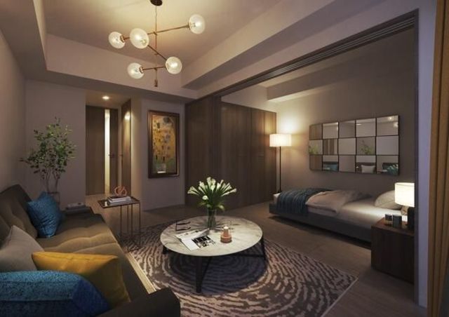 居室・リビング