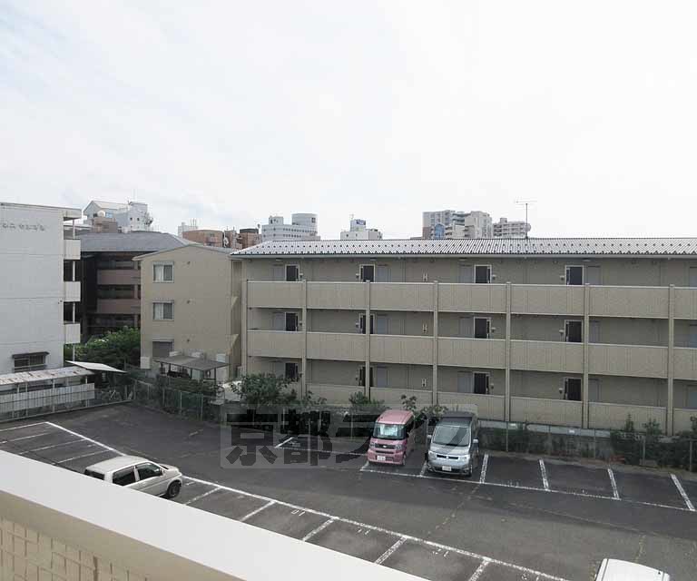 眺望　見通し良し