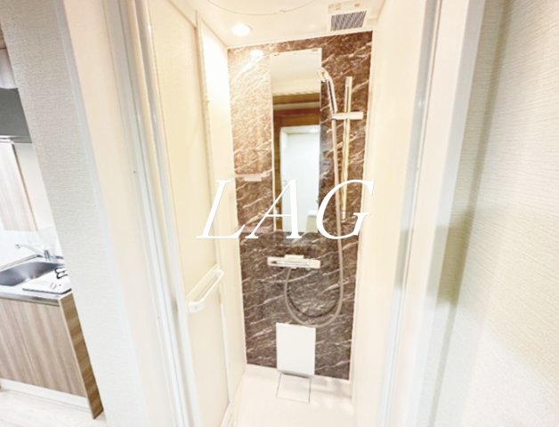 バス・シャワールーム　シャワールームです。