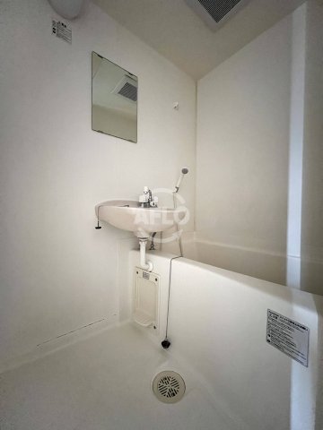 バス・シャワールーム　ウィンヒルズ難波南　風呂