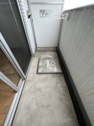 バルコニー　ウィンヒルズ難波南　バルコニー