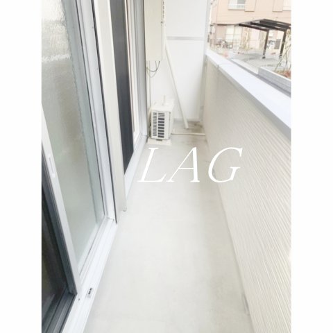 バルコニー　バルコニーです。