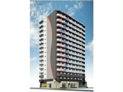 建物外観　完成予想図