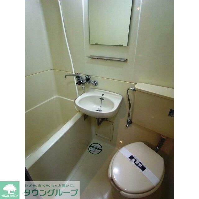 バス・シャワールーム