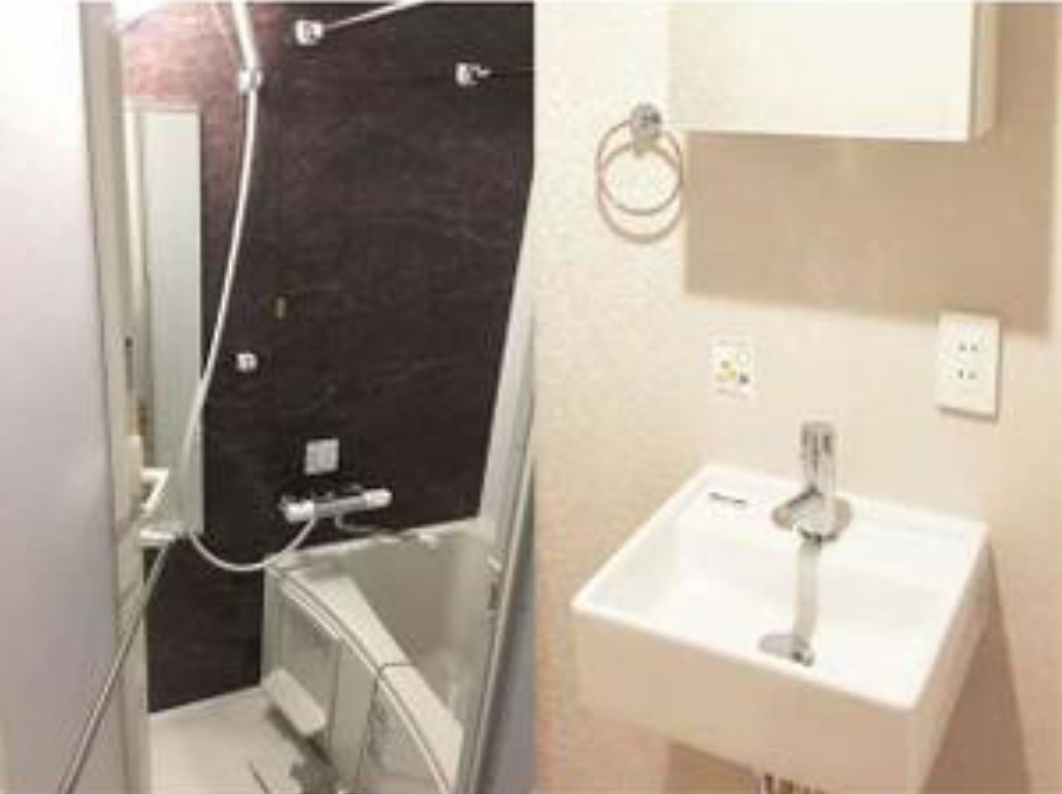 バス・シャワールーム