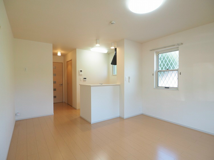 居室・リビング　人気のカウンターキッチンです！