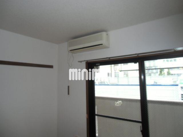 その他設備　エアコン装備