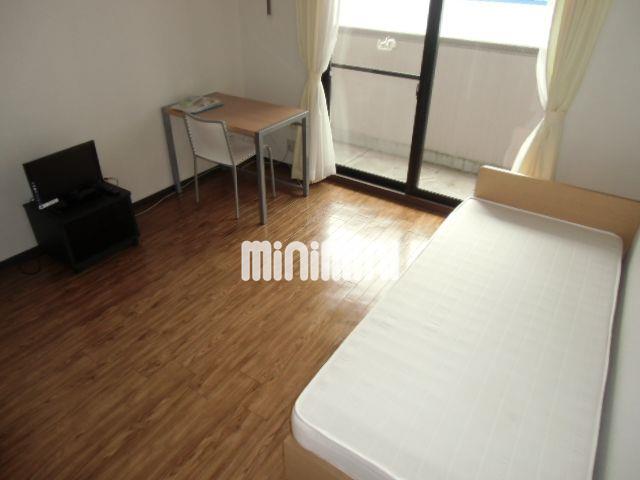 居室・リビング　写真の家具・家電付はモデルルームです。