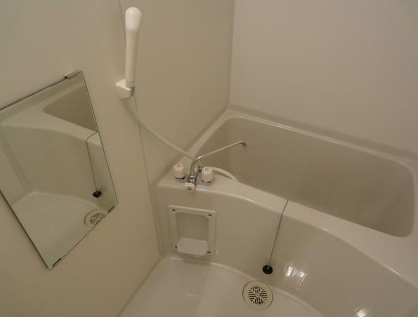 バス・シャワールーム　※別号室参考写真です