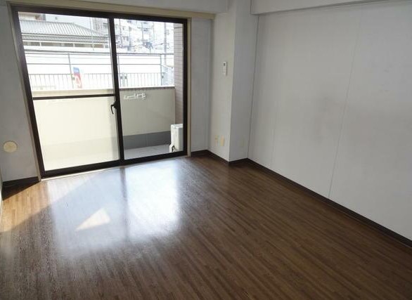 居室・リビング　※別号室参考写真です