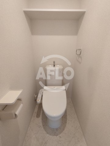 トイレ　レクシア千代崎　トイレ