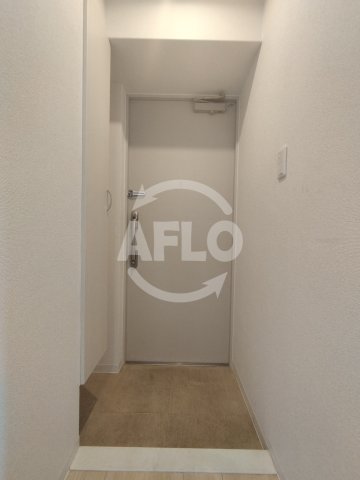 玄関　レクシア千代崎　玄関