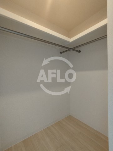 収納　レクシア千代崎　収納