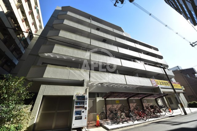 建物外観　レクシア千代崎　外観