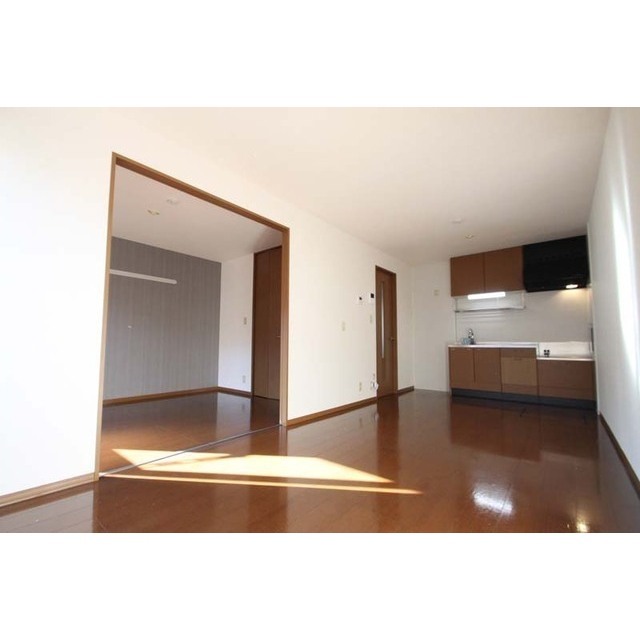 居室・リビング　※Ｂ１０２にて撮影（現況優先）