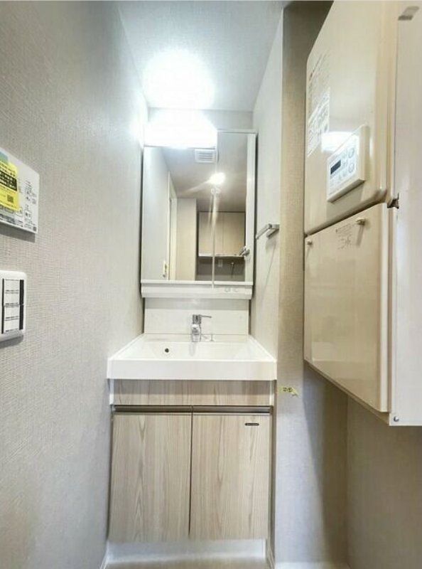 洗面設備　洗面