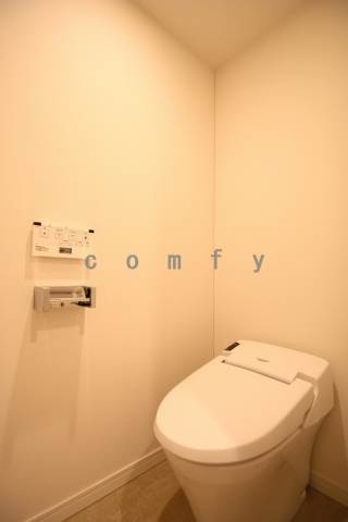 トイレ　ウォシュレット