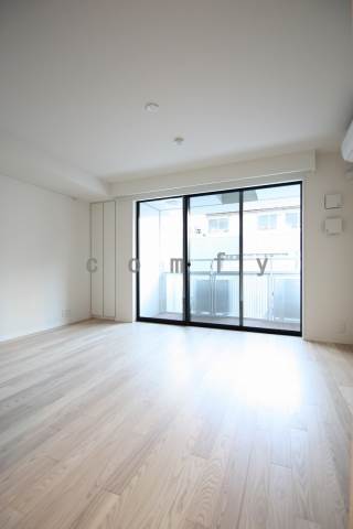 居室・リビング　１１．２帖のリビング