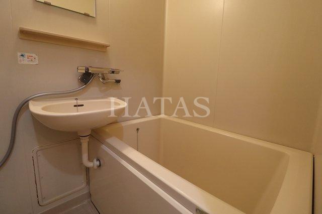 バス・シャワールーム　同物件別部屋です。