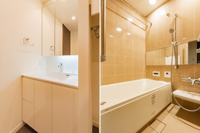 バス・シャワールーム