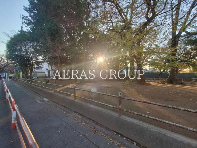 公園　本太児童公園（公園）まで724m