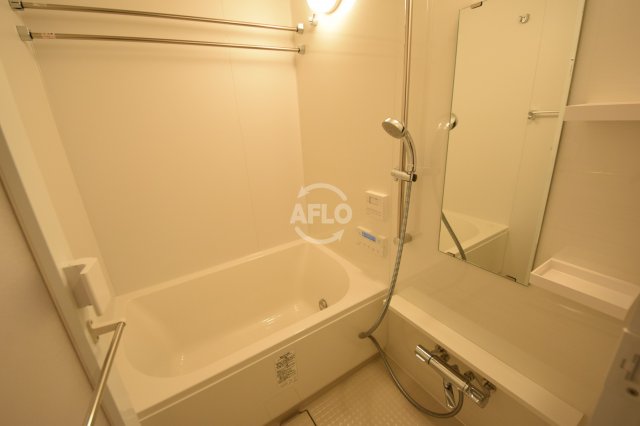 バス・シャワールーム　ブランズ大阪本町　浴室