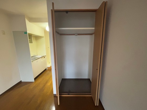 収納　※別部屋の写真です