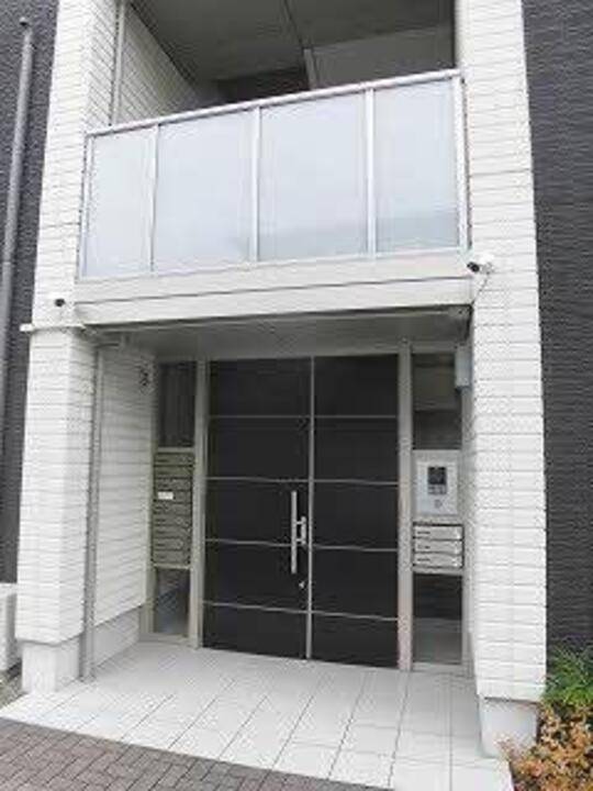 エントランス　エントランス