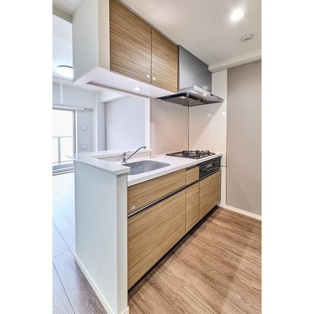 キッチン　☆調理も捗るシステムキッチン☆