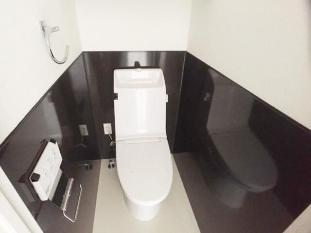 トイレ　ＧＲＡＮＤ　ＣＯＮＣＩＥＲＧＥ　恵比寿