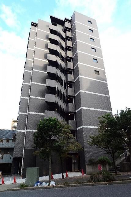 建物外観　ＧＲＡＮＤ　ＣＯＮＣＩＥＲＧＥ　恵比寿