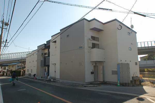 建物外観　外観です