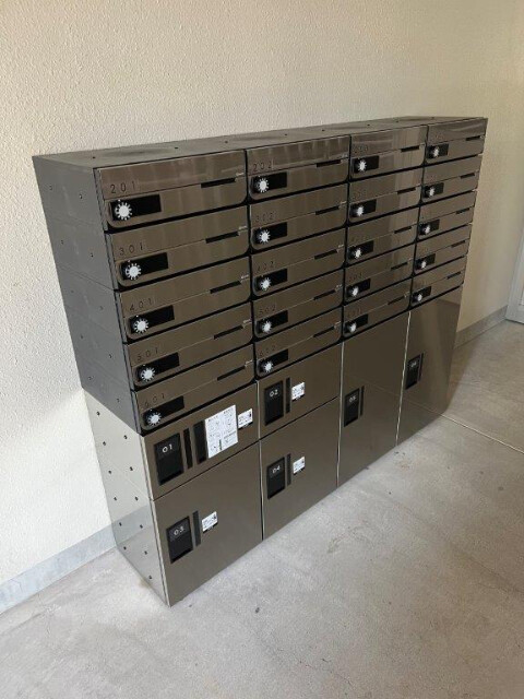 その他　集合ポスト・宅配ＢＯＸ