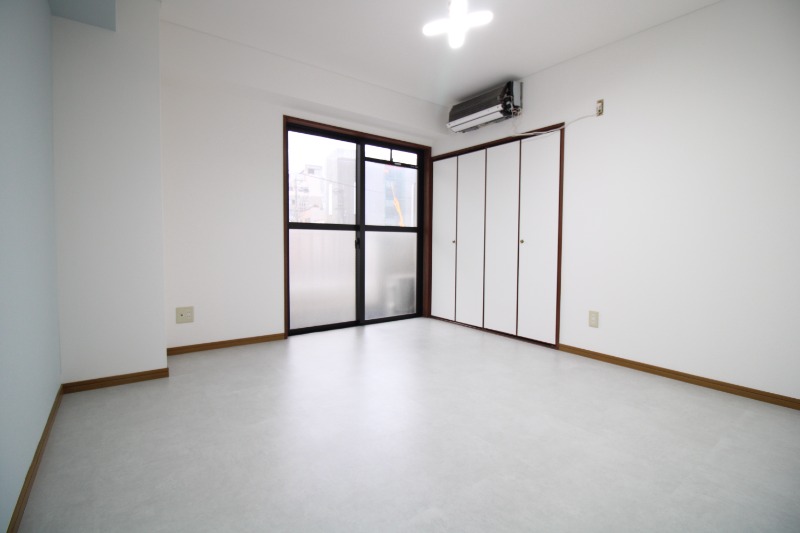 居室・リビング　居室