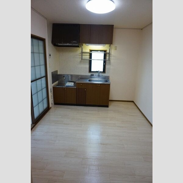 居室・リビング　DK