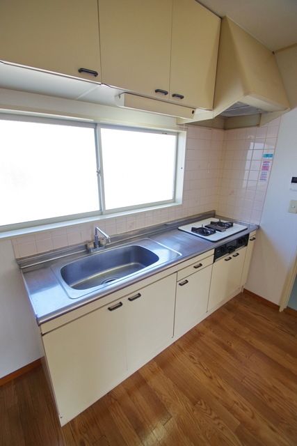 キッチン　★お部屋探しはタウンハウジング稲田堤店まで★