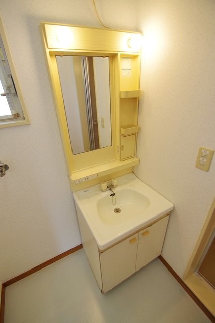 洗面設備　★お部屋探しはタウンハウジング稲田堤店まで★