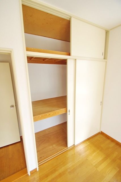 収納　★お部屋探しはタウンハウジング稲田堤店まで★