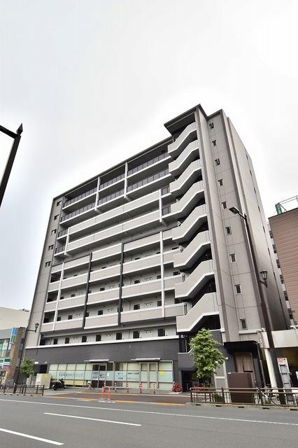 建物外観　目の前イオンです♪