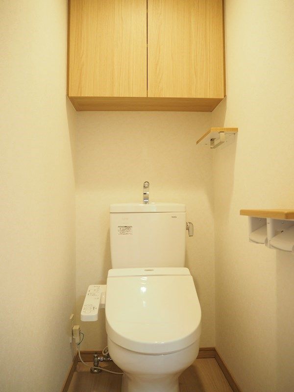 トイレ　☆清潔感のあるトイレ☆