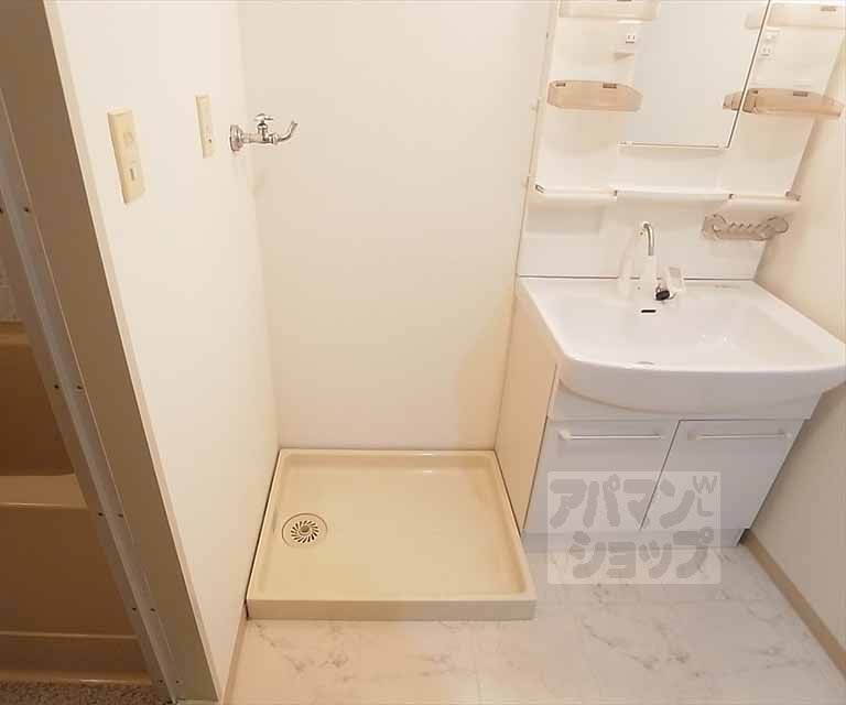 その他部屋・スペース　室内洗濯機置き場