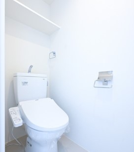 トイレ　トイレ