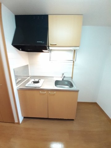 キッチン　使いやすいキッチンです