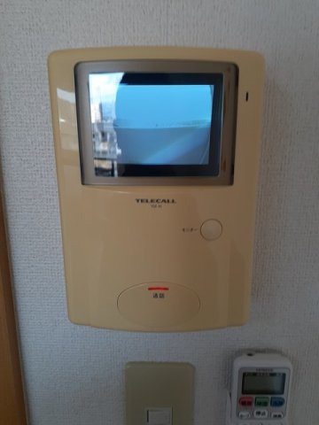 セキュリティ　ＴＶインターホン