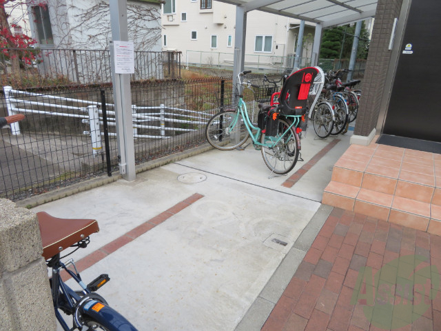 その他共有部分　駐輪場その他