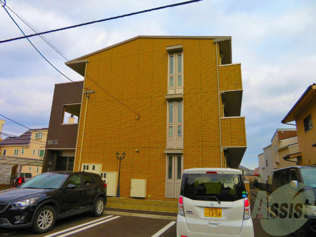 建物外観　外観１