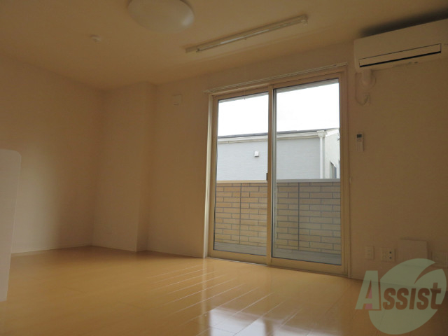 居室・リビング　広くてキレイなＬＤＫが広がっていて、充実した生活が送れそう。